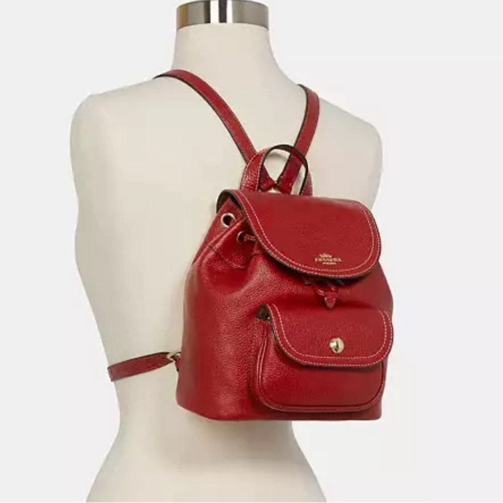 Coach Pennie Backpack 22